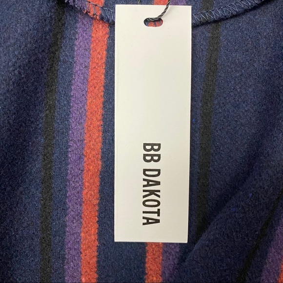 BB DAKOTA | NWT Point BLANK-ET Vest S - Picture 6 of 8